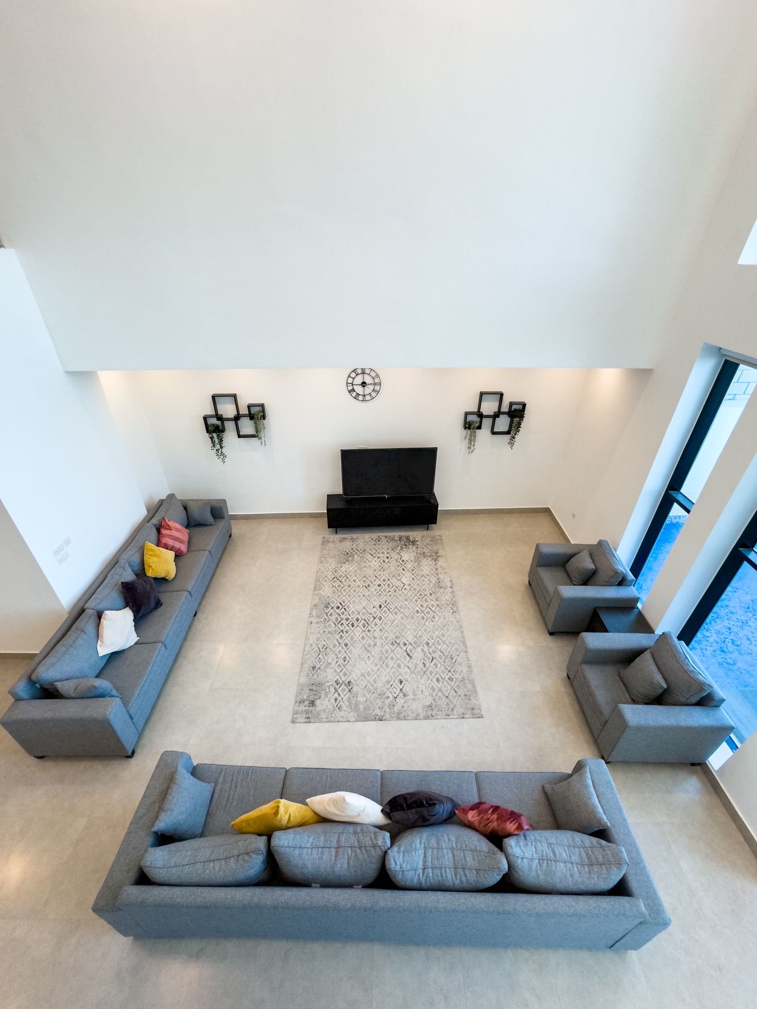 دار حمد  ( A )